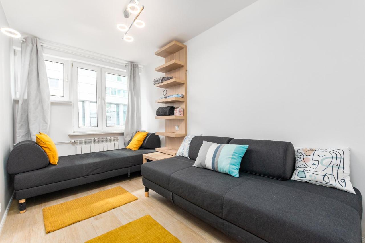 Emilii Plater 47 By Homeprime Warsawa Bagian luar foto